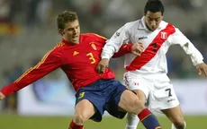 España volverá a jugar en Barcelona tras 18 años: La última vez lo hizo ante Perú - Noticias de alberto-castillo