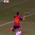 ¡Nadie lo marcó! Pedri convirtió el 2-0 de España sobre Perú ¡Nadie lo marcó! Pedri convirtió el 2-0 de España sobre Perú