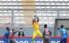La espectacular atajada de Pedro Gallese para evitar el 1-0 en contra de Perú ante Panamá - Noticias de nati-jota