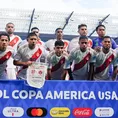 Esta es la indumentaria con la que la Selección Peruana jugará ante Argentina