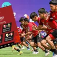 Este es el fixture de Perú para el Preolímpico de Venezuela Sub 23