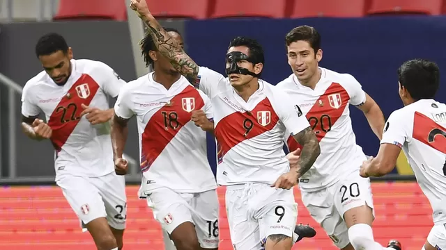 Estos serán los primeros amistosos de la era Jorge Fossati con la Selección Peruana