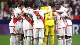 La Selección Peruana afrontará sus primeros dos amistosos en la nueva era al mando de Jorge Fossati / Foto: LaBicolor