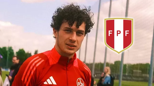 Fabio Gruber señaló que se sentiría orgulloso de jugar por la selección peruana / AD