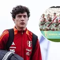 Gruber contó qué futbolista de la selección peruana lo impresionó