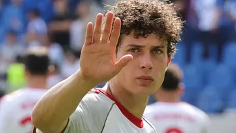 Fabio Gruber habló sobre su convocatoria a la selección peruana