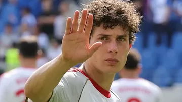 Fabio Gruber habló sobre su convocatoria a la selección peruana