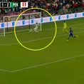 Fabio Gruber y su TREMENDA salvada para evitar el empate de Haití