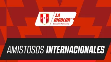 Perú enfrentará de visita a Chile. | Fuente: @SeleccionPeru