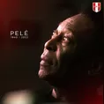 Federación Peruana de Fútbol se despide de Pelé: &quot;Su legado será eterno&quot;