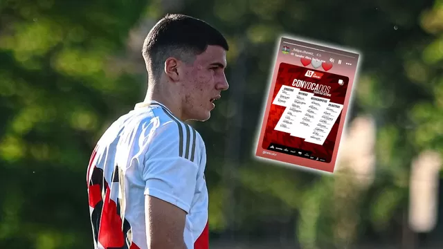 Felipe Chávez es una de las promesas que tiene el Bayern Múnich en sus divisiones menores / AD