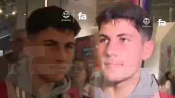 Felipe Chávez y su polémica reacción tras partir a Alemania