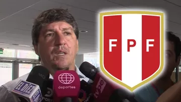 Ferrari habló sobre el futuro técnico de Perú: "Será extranjero"