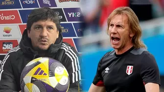 Jean Ferrari le resóndió a Ricardo Gareca con contundente mensaje tras referirse a la selección peruana / AD
