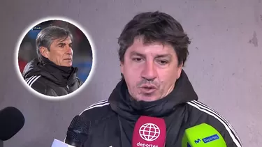 Ferrari mostró su molestia por derrota de Perú y reveló qué pasaría con el futuro de Ibáñez / AD