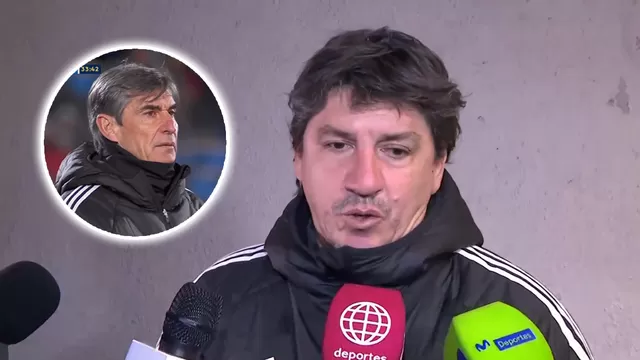 Ferrari mostró su molestia por derrota de Perú y reveló qué pasaría con el futuro de Ibáñez / AD