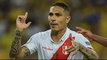 Fiestas Patrias: Paolo Guerrero y su saludo al Perú por los 199 años de Independencia 