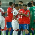 La FIFA castigó a Perú por insultos discriminatorios a Chile en duelo por Eliminatorias