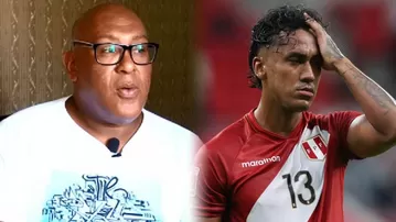 Las firmes palabras del papá de Renato Tapia tras empate bicolor