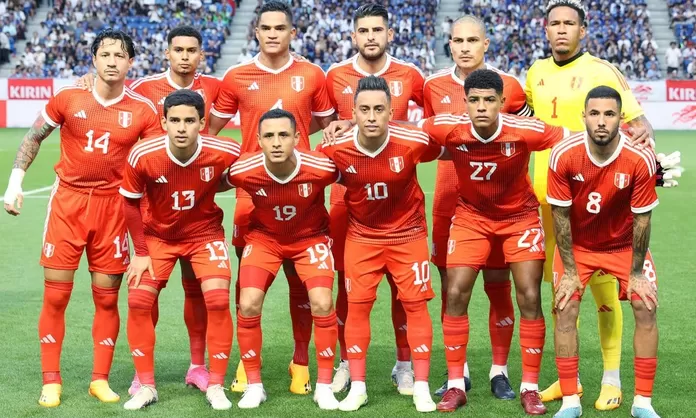 Selección Peruana: El Fixture De La Bicolor En Las Eliminatorias ...