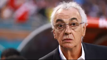 ¿Fossati dejará la selección si no suma ante Uruguay y Brasil?