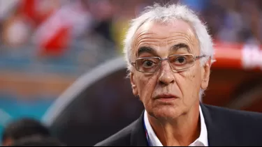 Jorge Fossati, DT de la selección peruana. | Foto: La Bicolor.