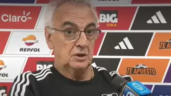 Fossati descarta que la Selección Peruana juegue amistosos en el extranjero