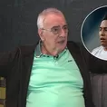 Fossati fue enfático con una próxima convocatoria a Christian Cueva