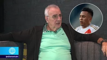 Fossati fue enfático con una próxima convocatoria a Christian Cueva