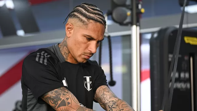 Paolo Guerrero regresó a la selección peruana tras estar ausente en las fechas anteriores de Eliminatorias. | Video: Canal N