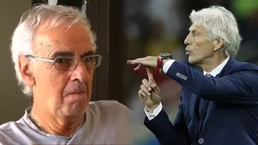 Jorge Fossati opinó sobre posible llegada de Néstor Pekerman a Perú / AD Jorge Fossati opinó sobre posible llegada de Néstor Pekerman a Perú / AD