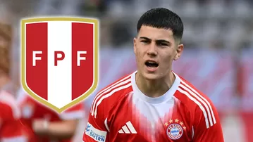 FPF envió una carta de reserva a Bayern Múnich por Felipe Chávez