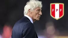 José Pékerman habría rechazado reemplazar a Juan Carlos Oblitas en la FPF como director deportivo. | Composición AD