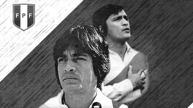 Falleció Eleazar Soria | Foto: FPF. Falleció Eleazar Soria | Foto: FPF.