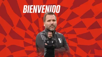 FPF presentó a Revoredo como DT de la Selección Peruana Sub-17