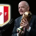Infantino revela la MILLONARIA CIFRA que ganaría FPF si se aprueba el FIFA Forward Enterprise Infantino revela la MILLONARIA CIFRA que ganaría FPF si se aprueba el FIFA Forward Enterprise