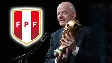 Infantino revela la MILLONARIA CIFRA que ganaría FPF si se aprueba el FIFA Forward Enterprise