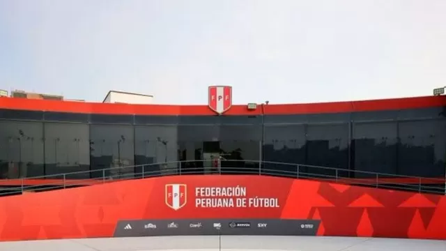 Arturo Ríos es el nuevo presidente interino de la FPF.  | Video: América Deportes.