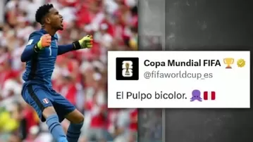 Gallese celebra cumpleaños: Saludos de Selección, Conmebol y Cali