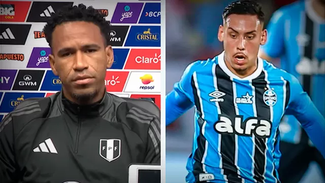 Pedro Gallese elogió a Erick Noriega / Foto: Composición AD