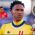 Gallese habló por ausencias de Tapia y Advíncula y su error ante España