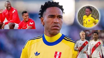 Pedro Gallese habló de ausencias de Tapia y Advíncula, su error ante España y Oliver Sonne y Marcos López. | Video: América TV / Foto: Getty