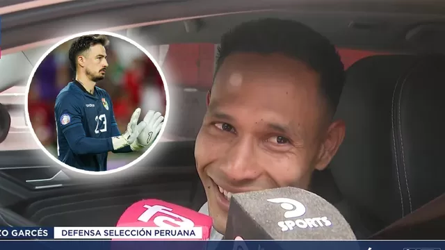 Garcés le dejó un sorpresivo mensaje a Viscarra previo al Perú vs Bolivia / Captura / Canal N