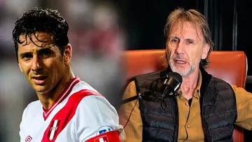 Gareca contó por qué no llevó a Pizarro al Mundial de Rusia 2018