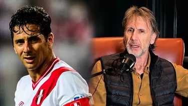 Ricardo Gareca confesó por qué dejó a Claudio Pizarro fuera del Mundial de Rusia 2018 / AD / Pase Filtrado