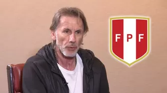 Ricardo Gareca explicó por qué motivos le cerró las puertas a la selección peruana / AD / A Presión