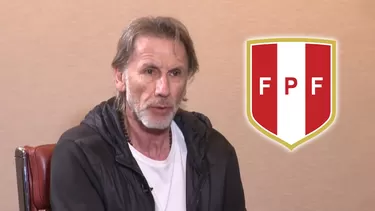 Ricardo Gareca explicó por qué motivos le cerró las puertas a la selección peruana / AD / A Presión