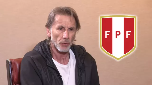 Ricardo Gareca explicó por qué motivos le cerró las puertas a la selección peruana / AD / A Presión