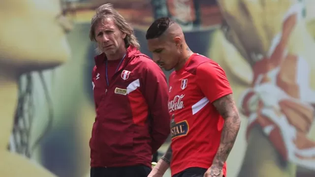 Paolo Guerrero volver&amp;aacute; a jugar a partir del 5 de abril. | Foto: Selecci&amp;oacute;n Peruana.
