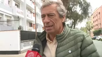 Germán Leguía criticó a Agustín Lozano: "Se hará la víctima"